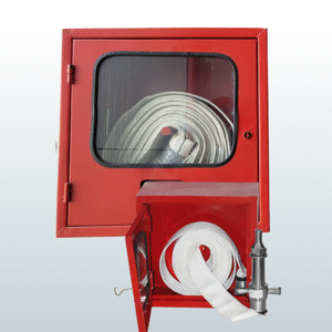 MS Single Door Hose Box