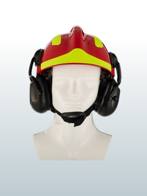 Fire Helmet CE-Certified