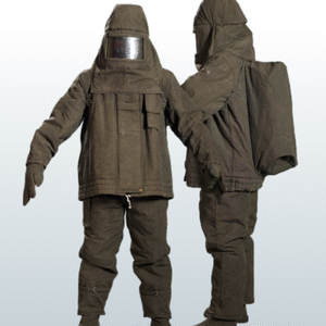Fire Suit CE-Certified