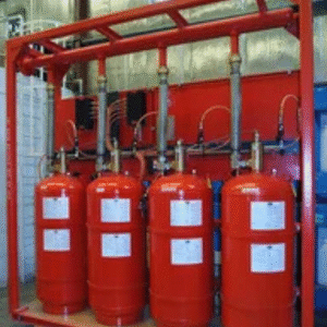Fire Suppression Systems