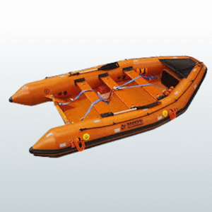 Rescue boat