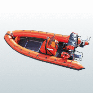 Rescue Motor Boat